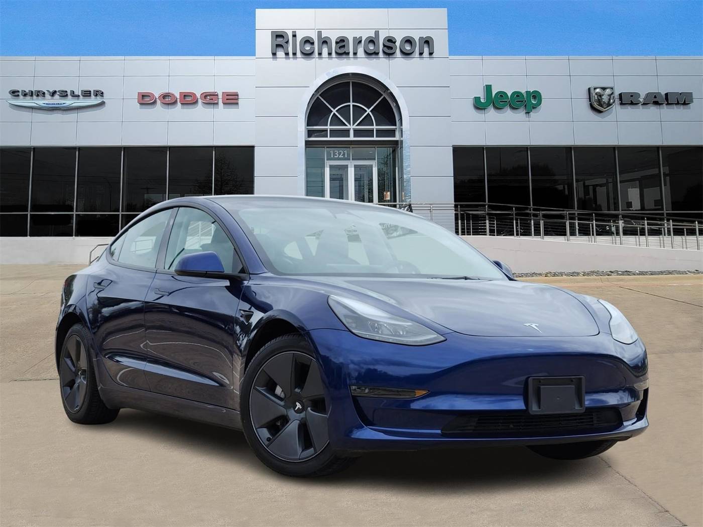 2023 Tesla Model 3 Model 3 — Sedan — 19,938 mi — Richardson, TX