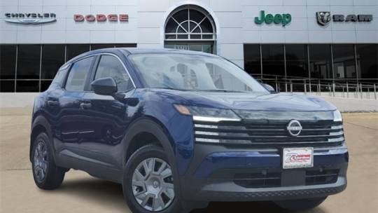 2025 Nissan Kicks S — SUV — 2,399 mi — Richardson, TX
