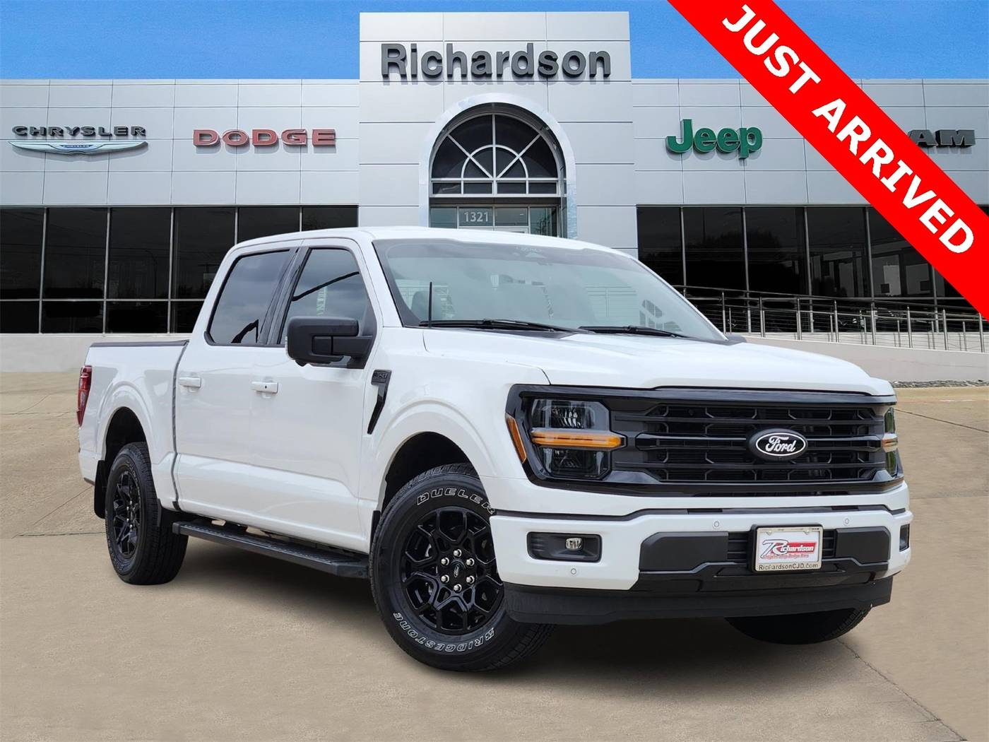 2024 Ford F-150 XLT — Pickup Truck — 4,197 mi — Richardson, TX