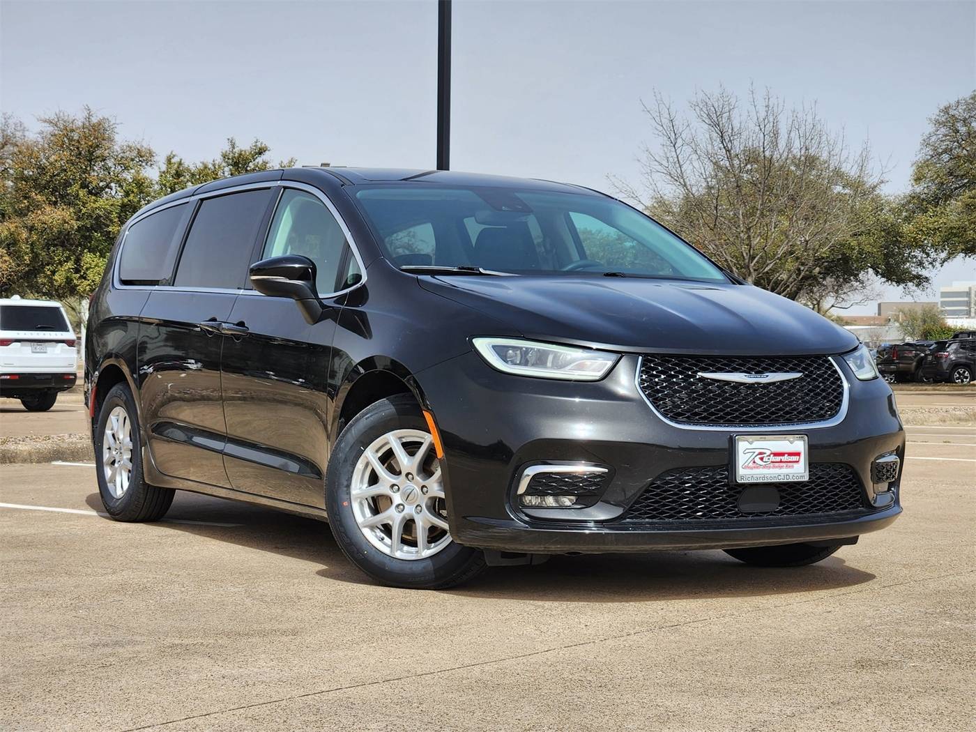2023 Chrysler Pacifica Touring L — Minivan — 78,279 mi — Richardson, TX