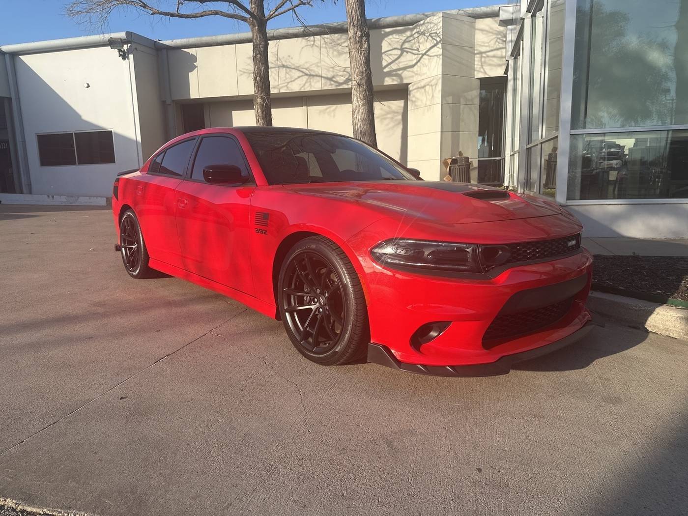 2023 Dodge Charger Scat Pack — Sedan — 10,551 mi — Richardson, TX
