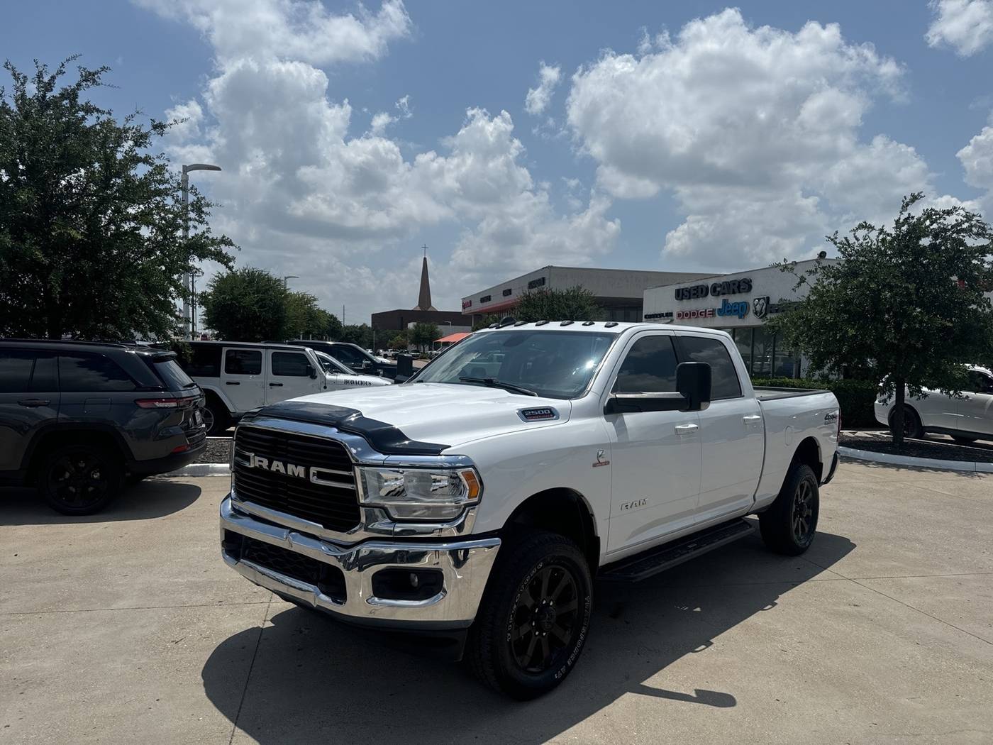 2020 Ram 2500 Lone Star — Pickup Truck — 85,999 mi — Richardson, TX