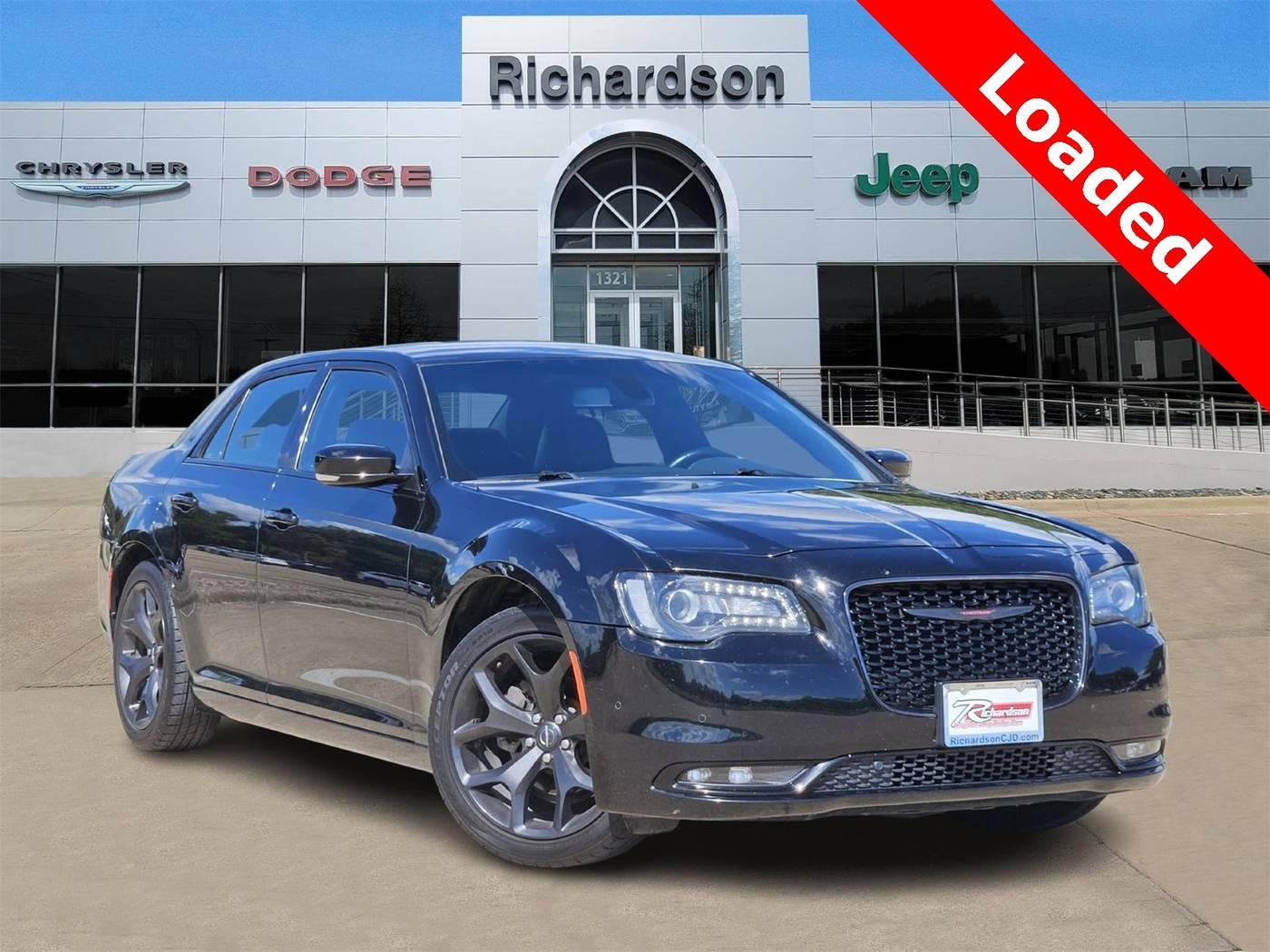 2021 Chrysler 300 S — Sedan — 74,758 mi — Richardson, TX