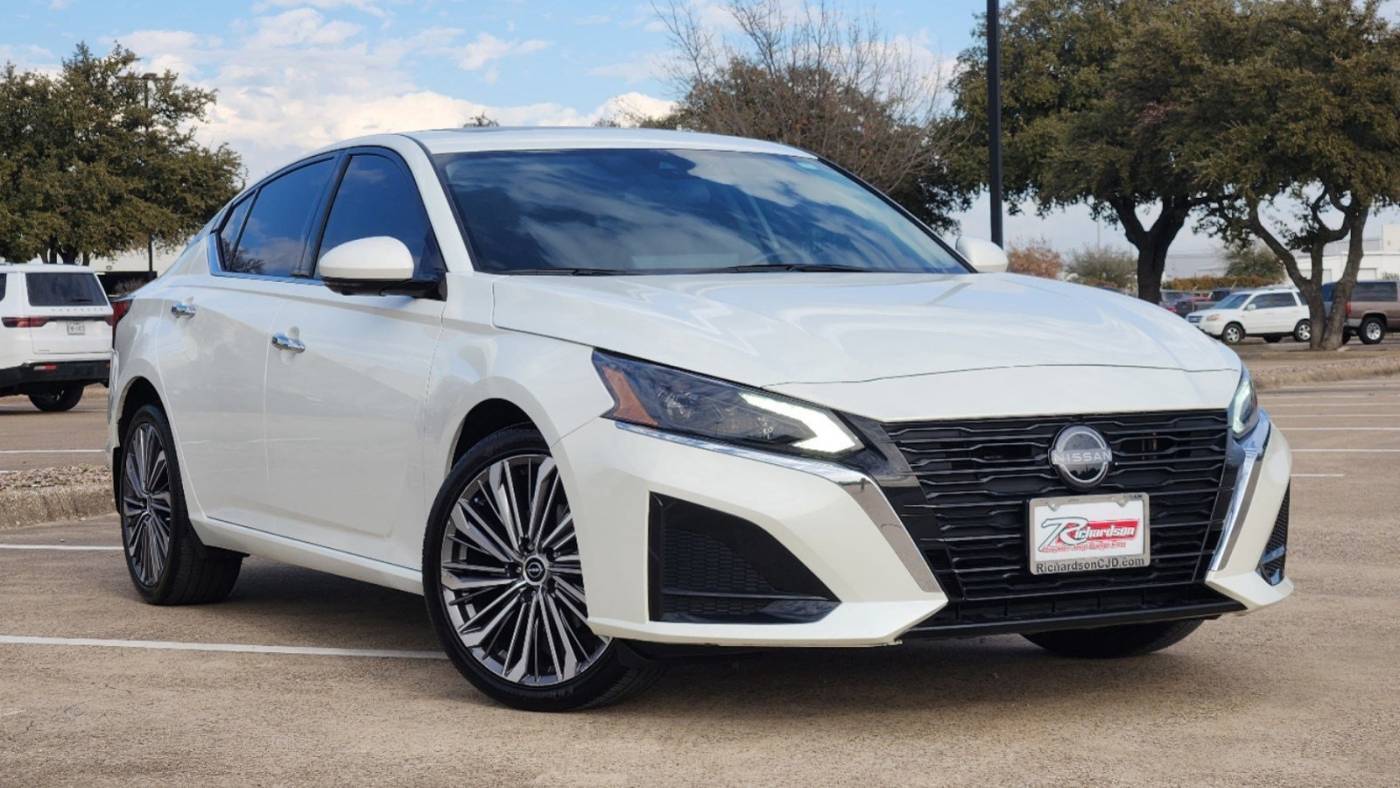 2023 Nissan Altima SL — Sedan — 8,475 mi — Richardson, TX