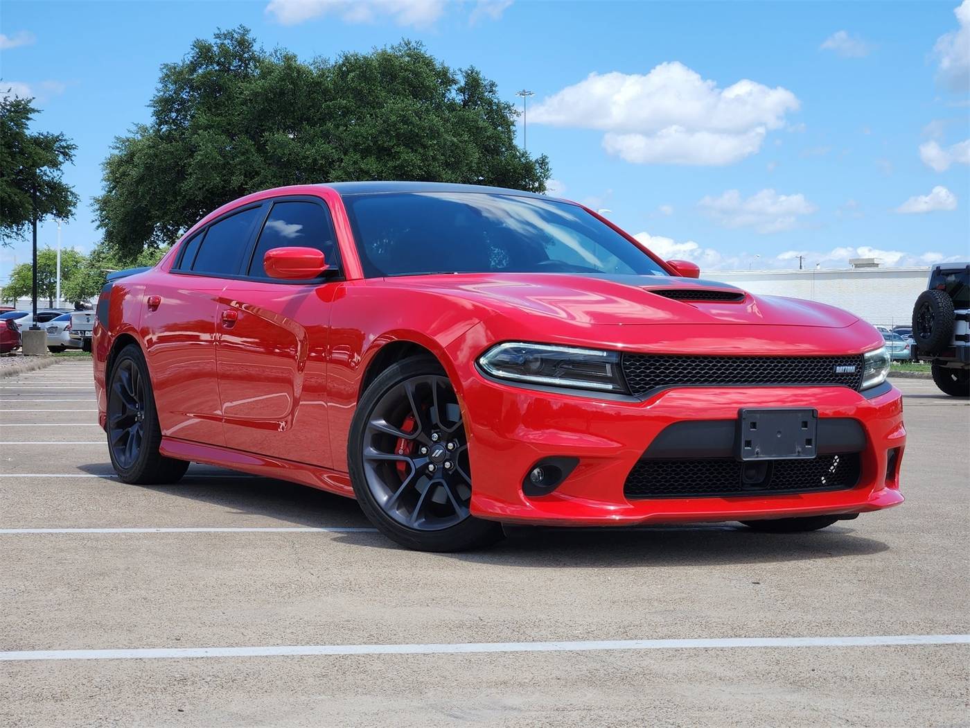 2022 Dodge Charger R/T — Sedan — 12,512 mi — Richardson, TX