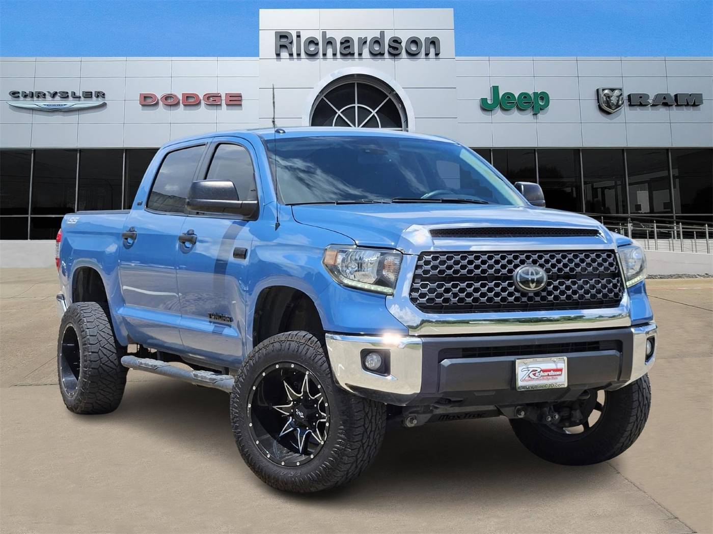 2019 Toyota Tundra SR5 — Pickup Truck — 68,923 mi — Richardson, TX
