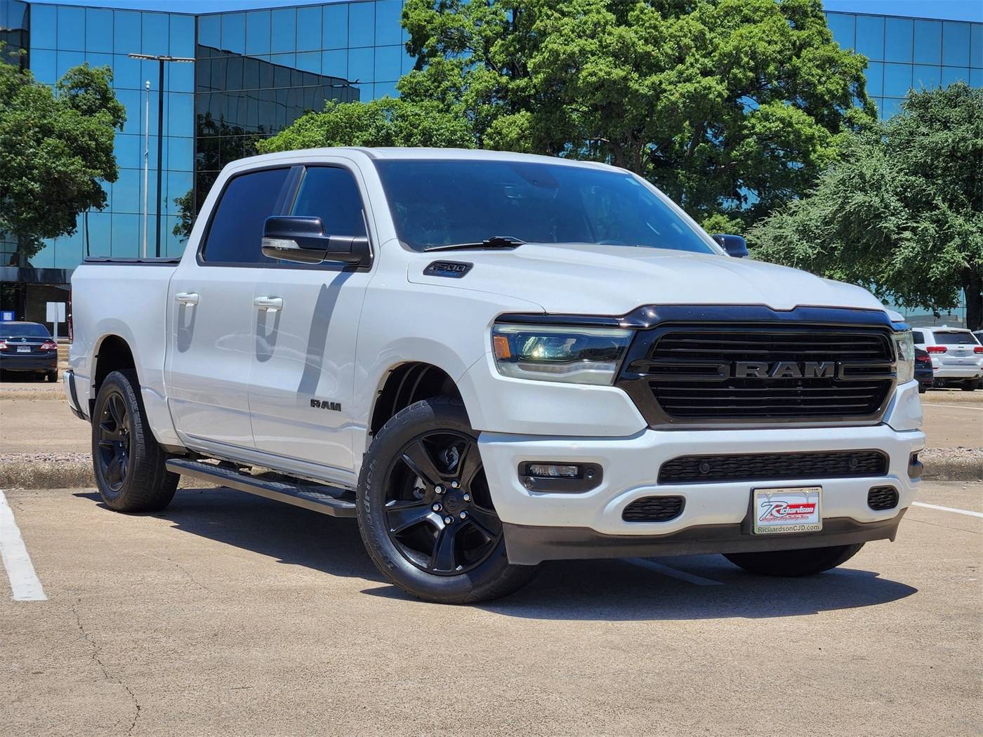 2021 Ram 1500 Big Horn — Pickup Truck — 65,272 mi — Richardson, TX