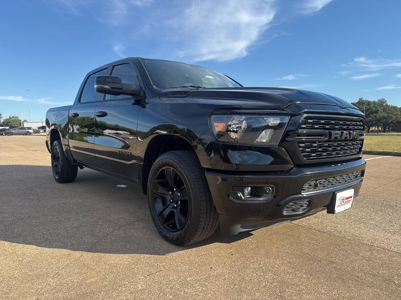 2023 Ram 1500 Lone Star — Pickup Truck — 17,985 mi — Richardson, TX