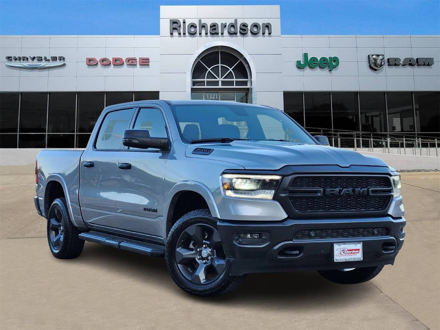 2024 Ram 1500 Lone Star — Pickup Truck — 22,891 mi — Richardson, TX