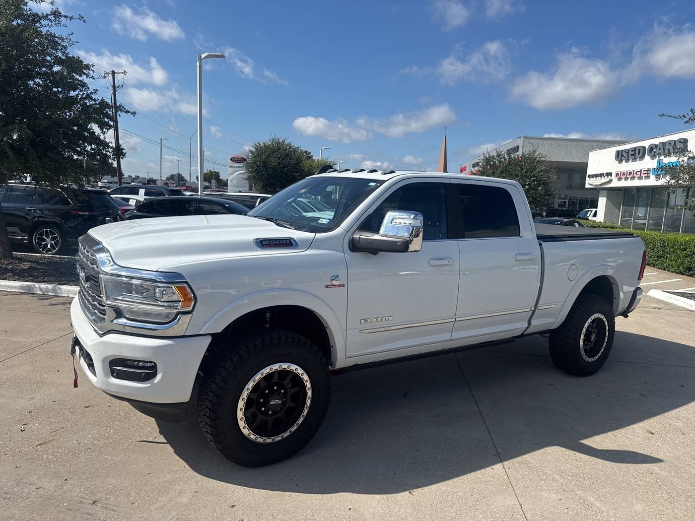 2024 Ram 2500 Limited — Pickup Truck — 27,142 mi — Richardson, TX
