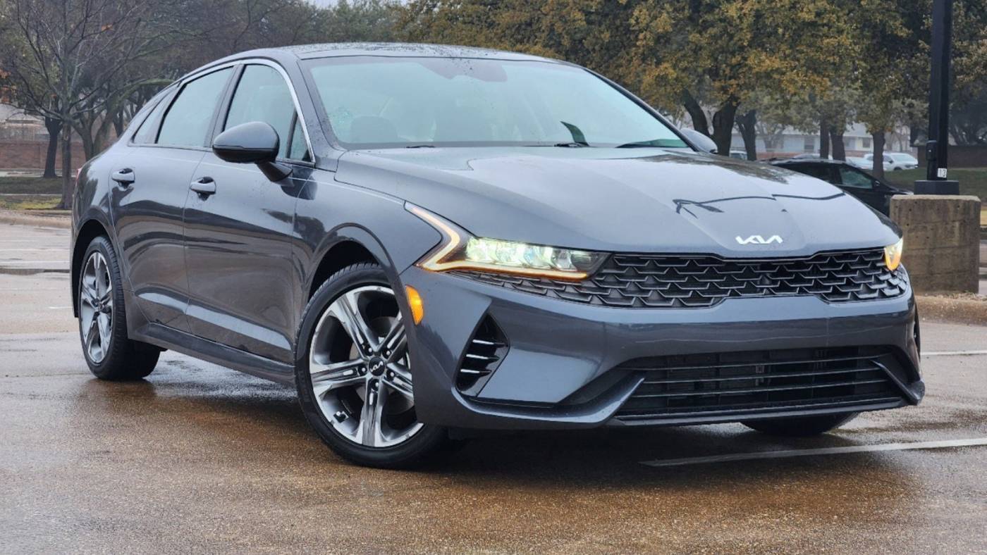 2024 Kia K5 EX — Sedan — 15,779 mi — Richardson, TX