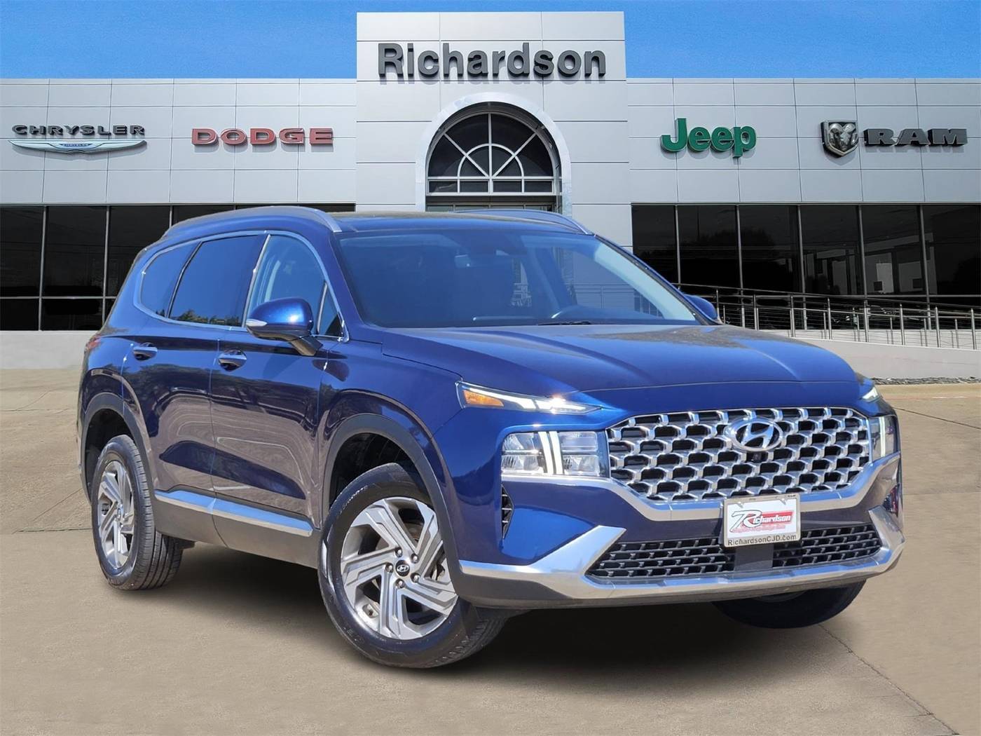 2023 Hyundai Santa Fe SEL — SUV — 59,780 mi — Richardson, TX