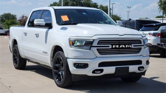 2022 Ram 1500 Laramie — Pickup Truck — 57,888 mi — Richardson, TX