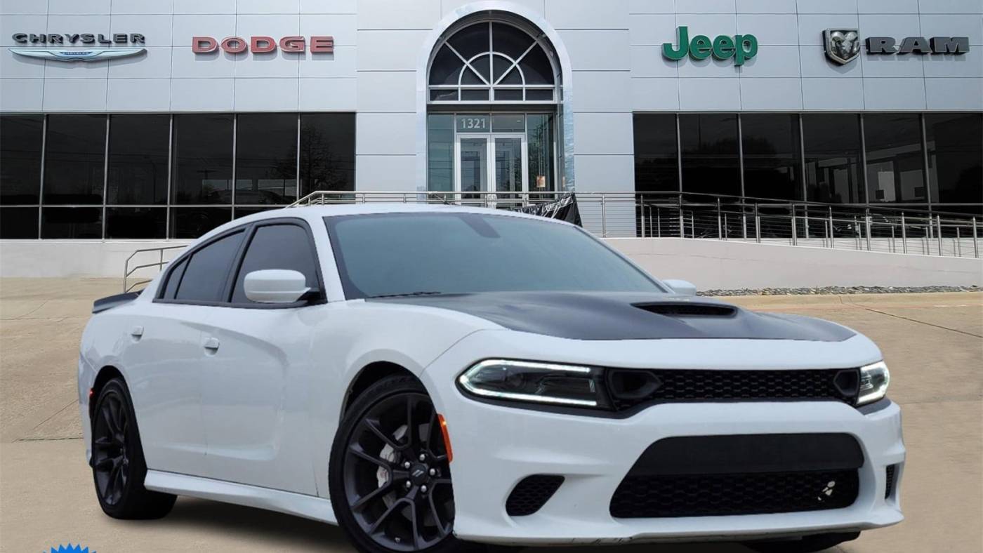 2022 Dodge Charger Scat Pack — Sedan — 28,266 mi — Richardson, TX
