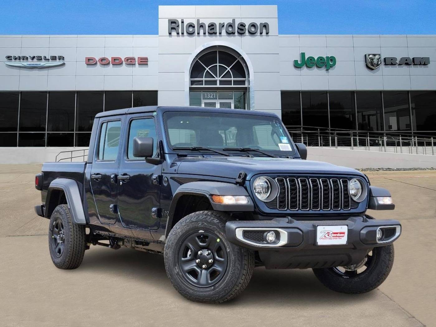 2025 Jeep Gladiator Sport — Pickup Truck — 9,234 mi — Richardson, TX