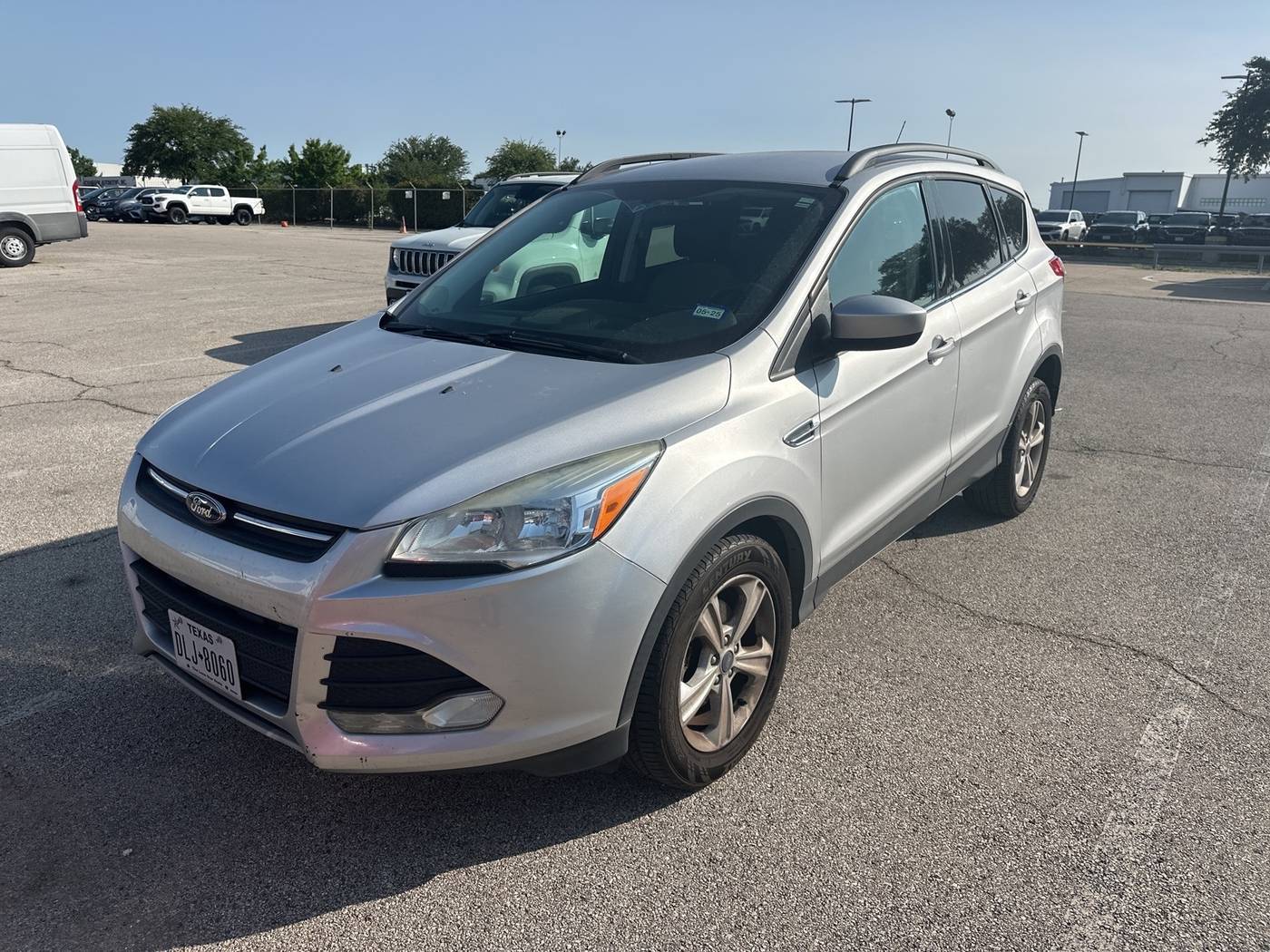 2014 Ford Escape SE — SUV — 97,849 mi — Richardson, TX