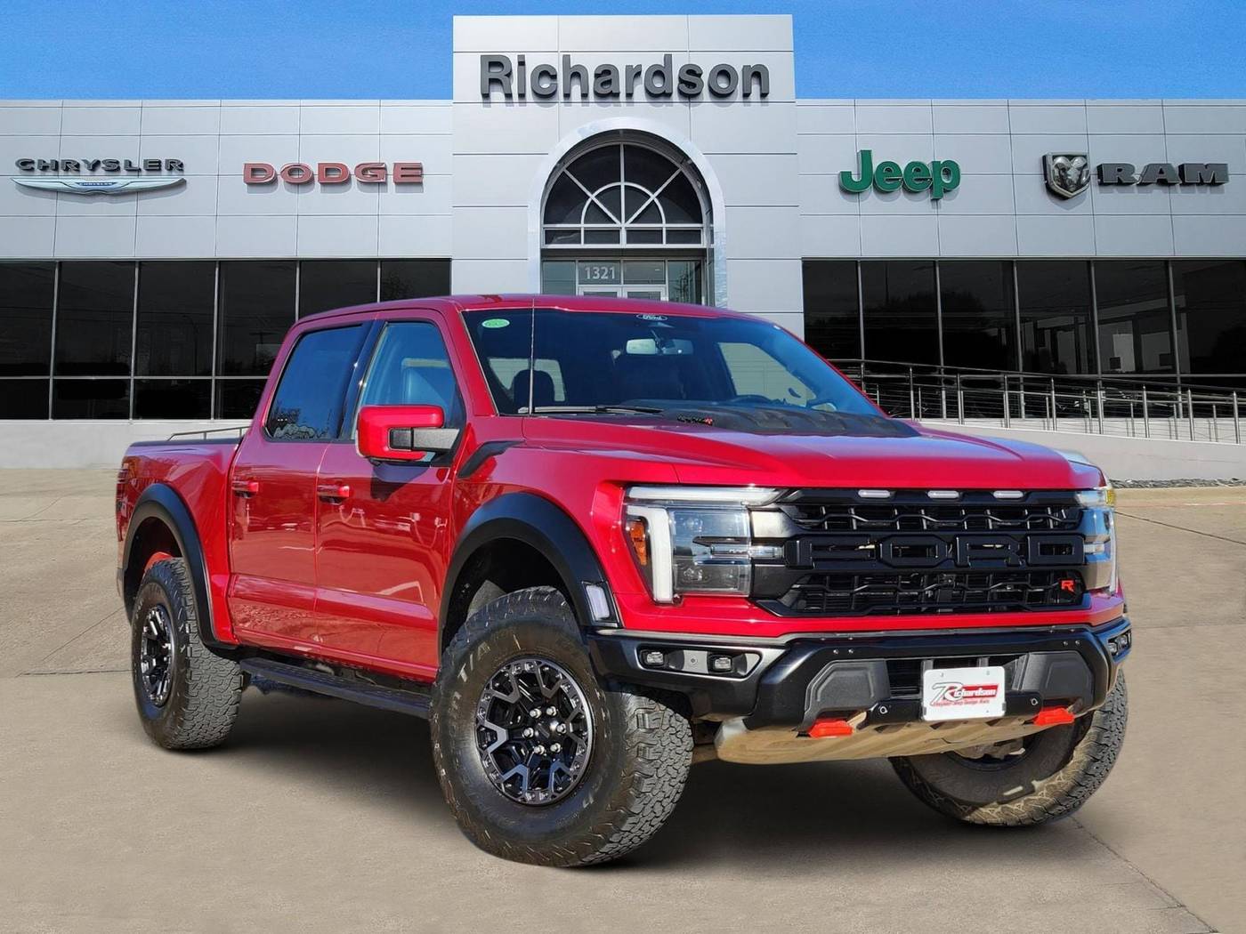 2024 Ford F-150 Raptor