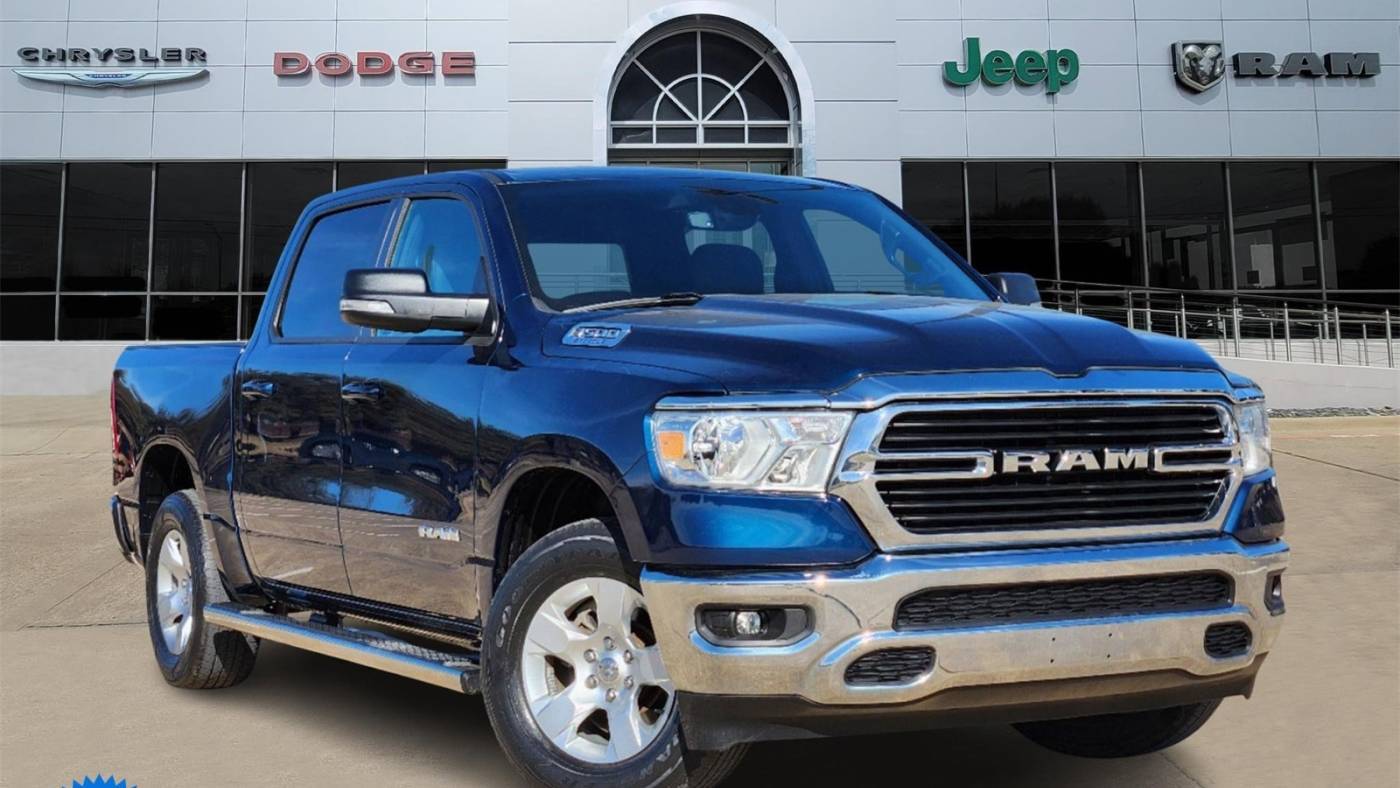 2021 Ram 1500 Big Horn — Pickup Truck — 30,765 mi — Richardson, TX