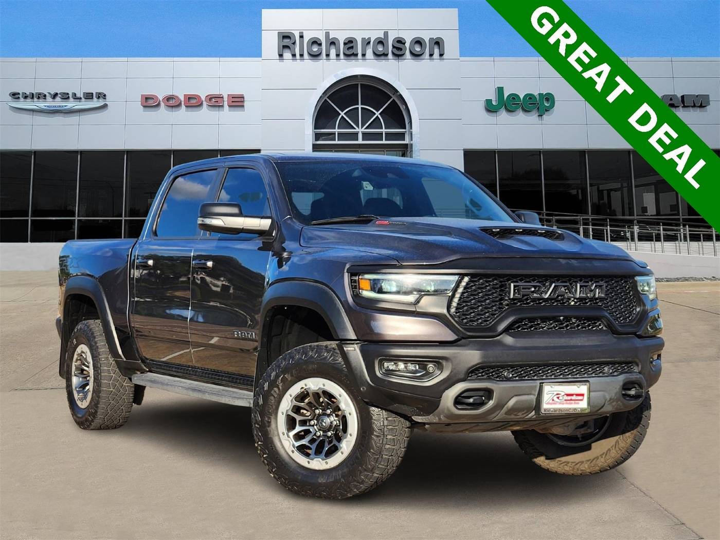 2021 Ram 1500 TRX — Pickup Truck — 44,256 mi — Richardson, TX