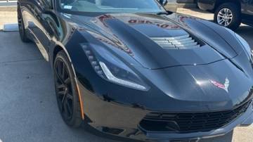2015 Chevrolet Corvette 1LT — Coupe — 28,887 mi — Richardson, TX