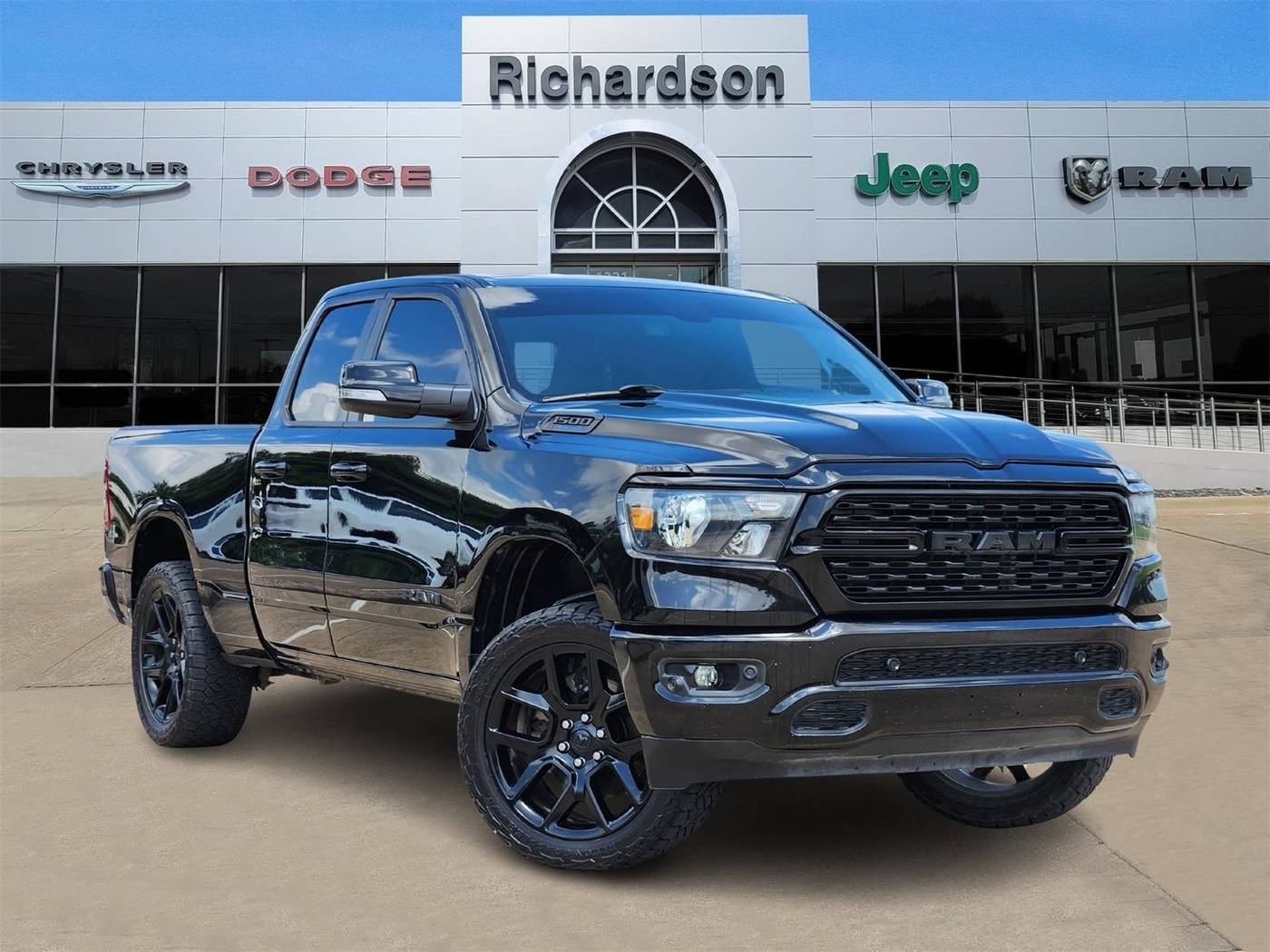 2022 Ram 1500 Lone Star — Pickup Truck — 47,651 mi — Richardson, TX