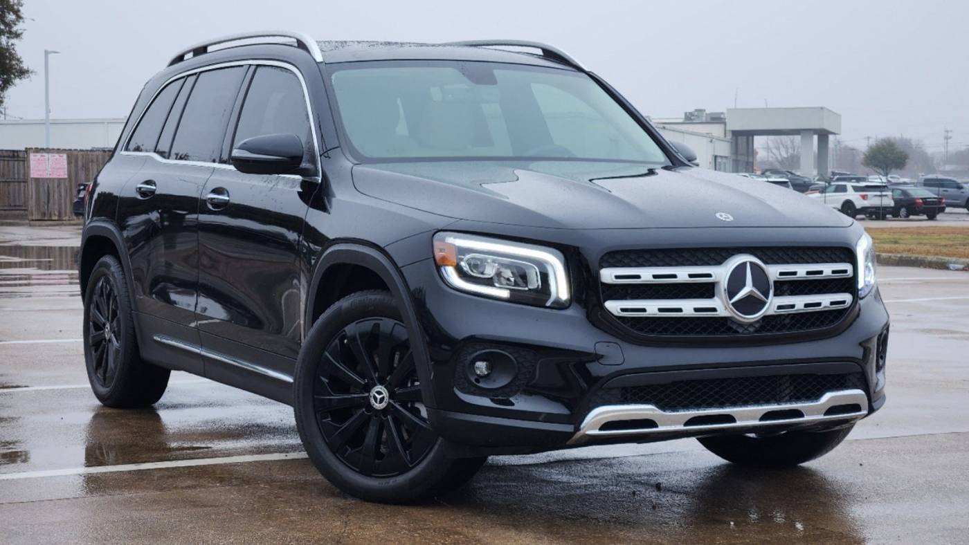 2023 Mercedes-Benz GLB GLB 250 — SUV — 23,425 mi — Richardson, TX