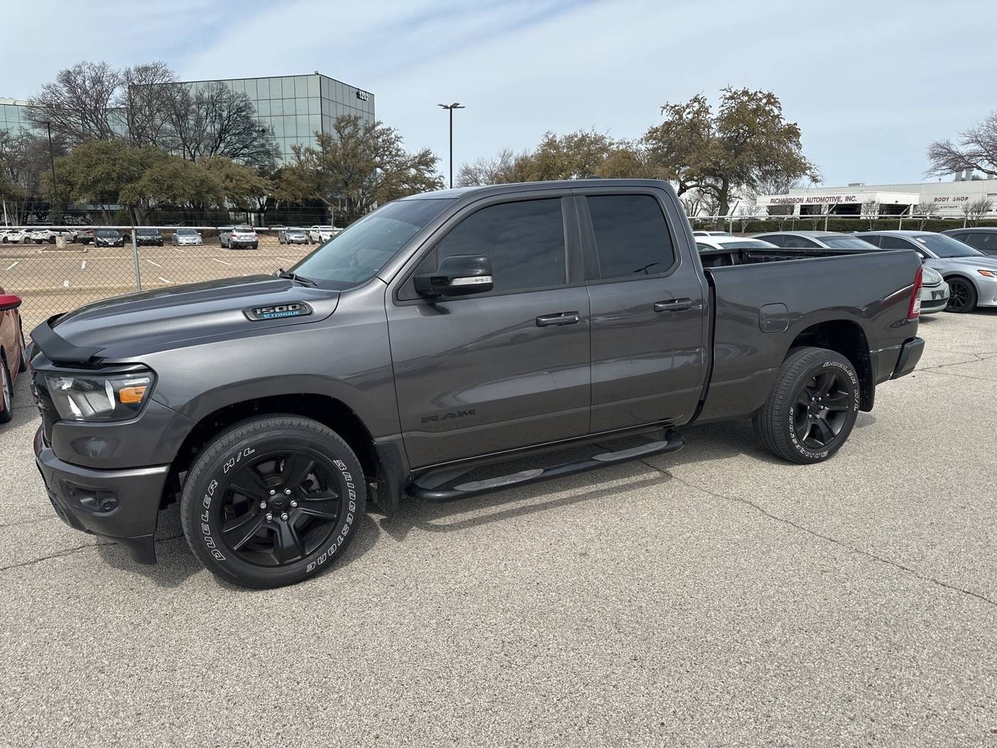 2022 Ram 1500 Big Horn — Pickup Truck — 29,450 mi — Richardson, TX