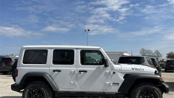 New Jeep Wrangler for Sale in Carrollton, TX (with Photos) - TrueCar