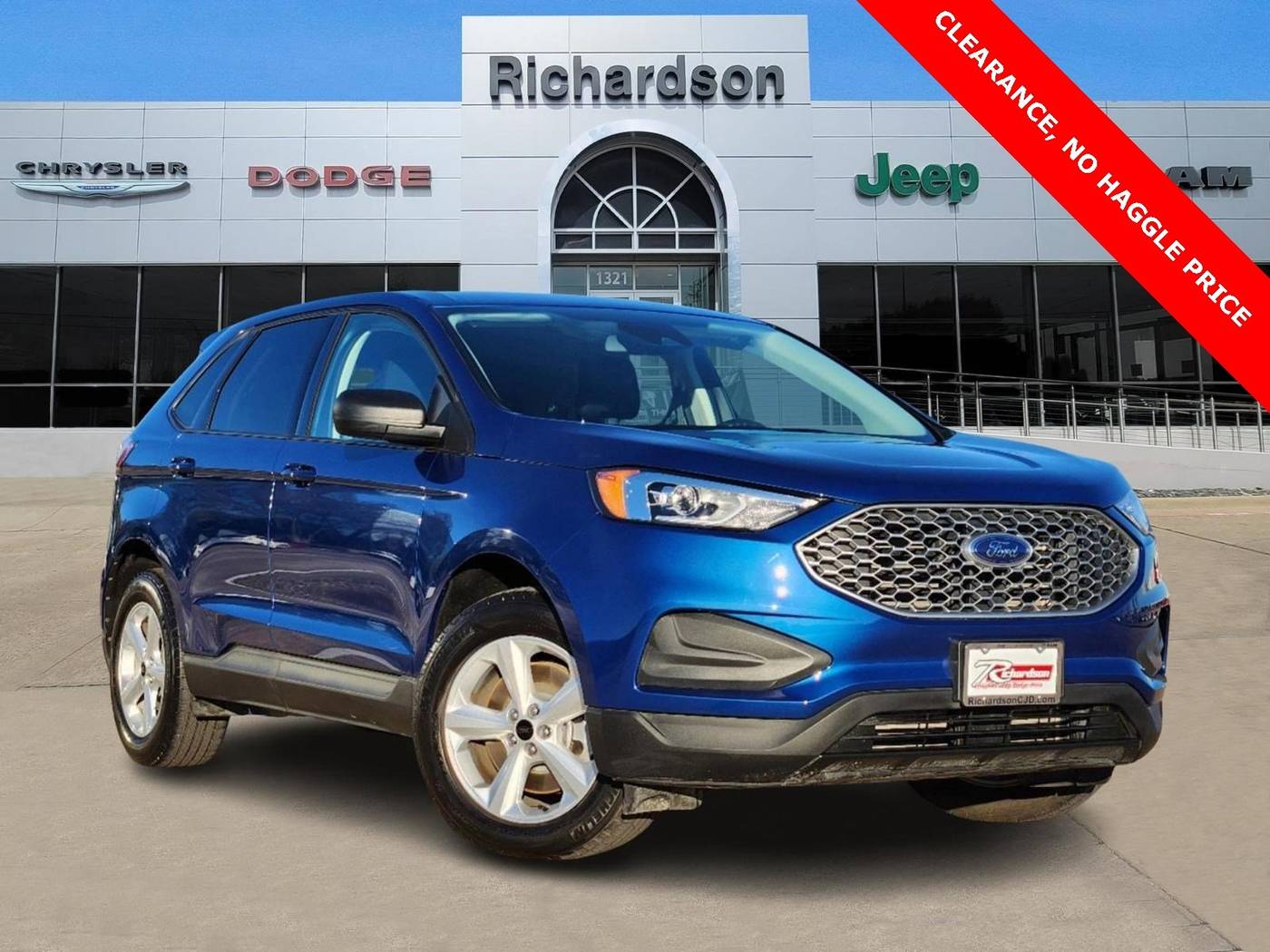 2023 Ford Edge SE — SUV — 28,933 mi — Richardson, TX