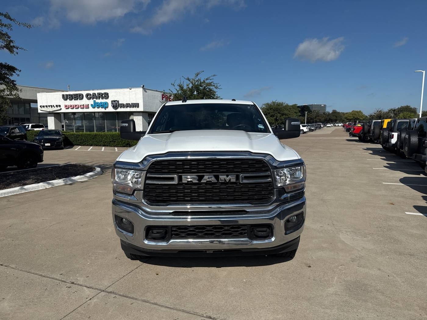 2024 Ram 2500 Big Horn — Pickup Truck — 41,768 mi — Richardson, TX