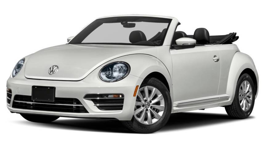2019 Volkswagen Beetle SEL — Convertible — 47,435 mi — Richardson, TX