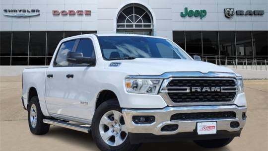 2024 Ram 1500 Lone Star — Pickup Truck — 6,473 mi — Richardson, TX