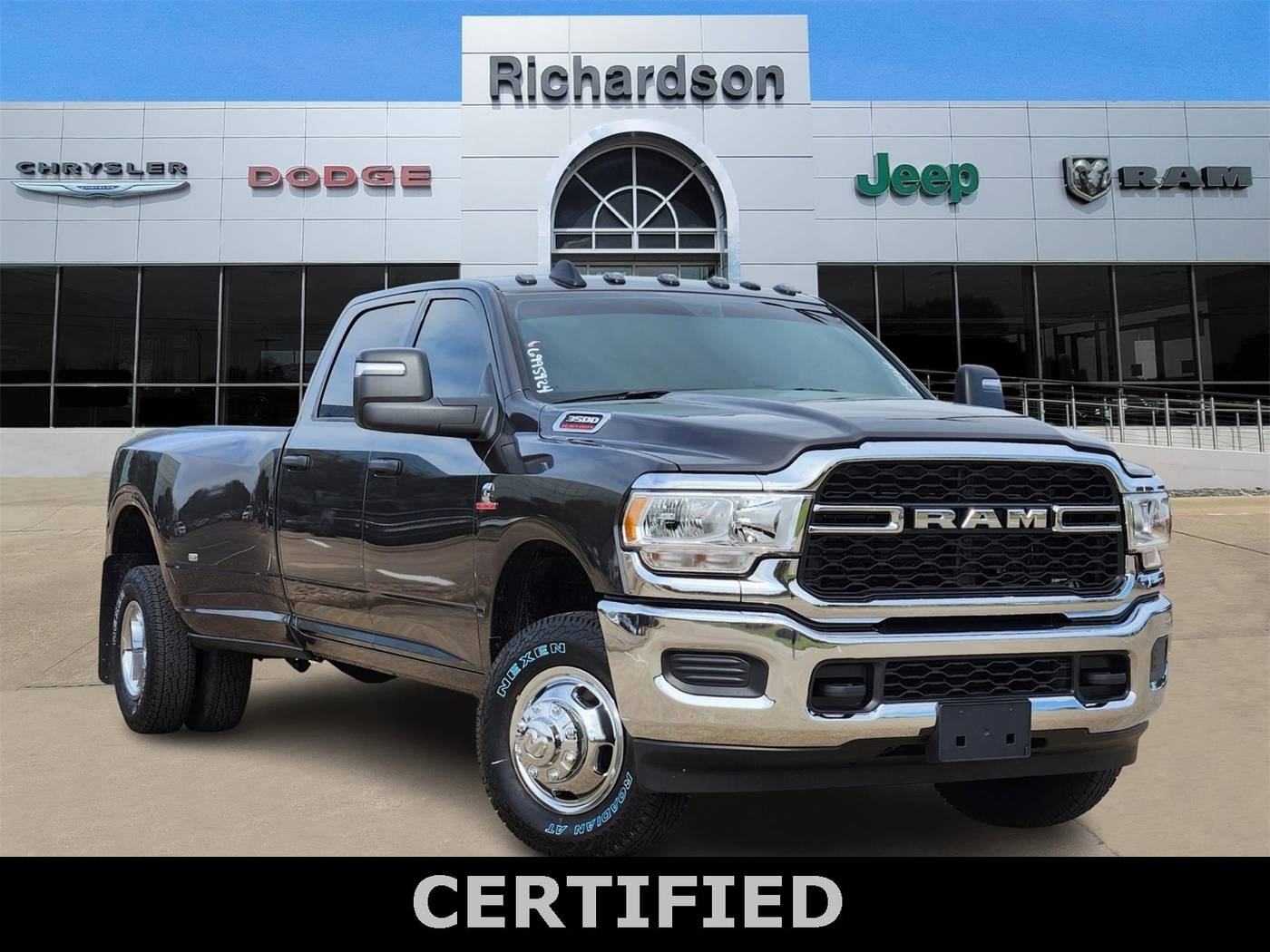 2024 Ram 3500 Tradesman — Pickup Truck — 585 mi — Richardson, TX