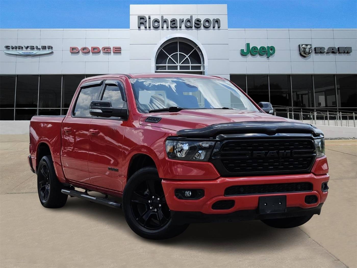 2022 Ram 1500 Lone Star — Pickup Truck — 86,684 mi — Richardson, TX