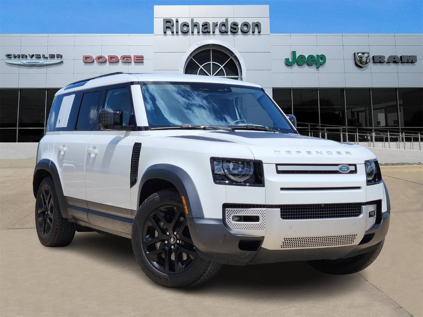 2020 Land Rover Defender SE — SUV — 45,025 mi — Richardson, TX