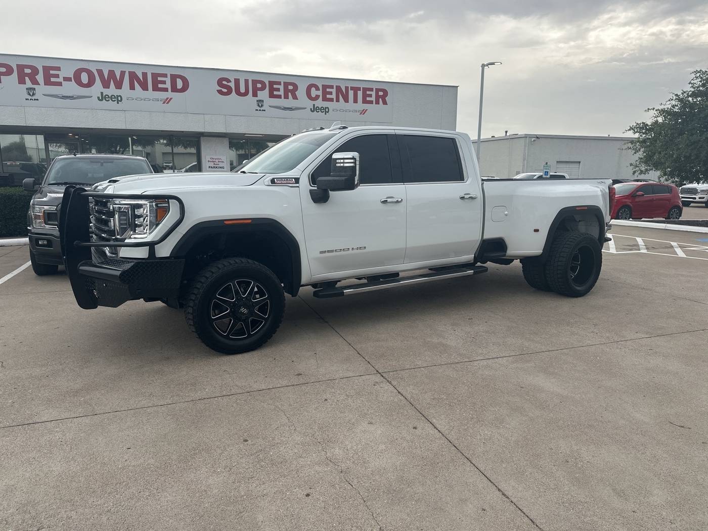 2022 GMC Sierra 3500HD SLT — Pickup Truck — 48,424 mi — Richardson, TX