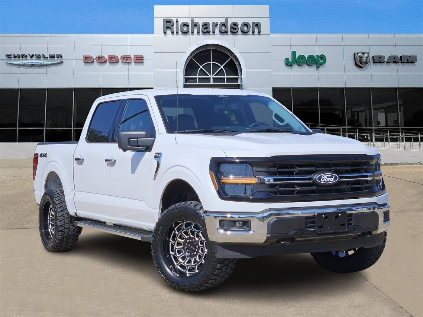 2024 Ford F-150 XLT — Pickup Truck — 16,473 mi — Richardson, TX
