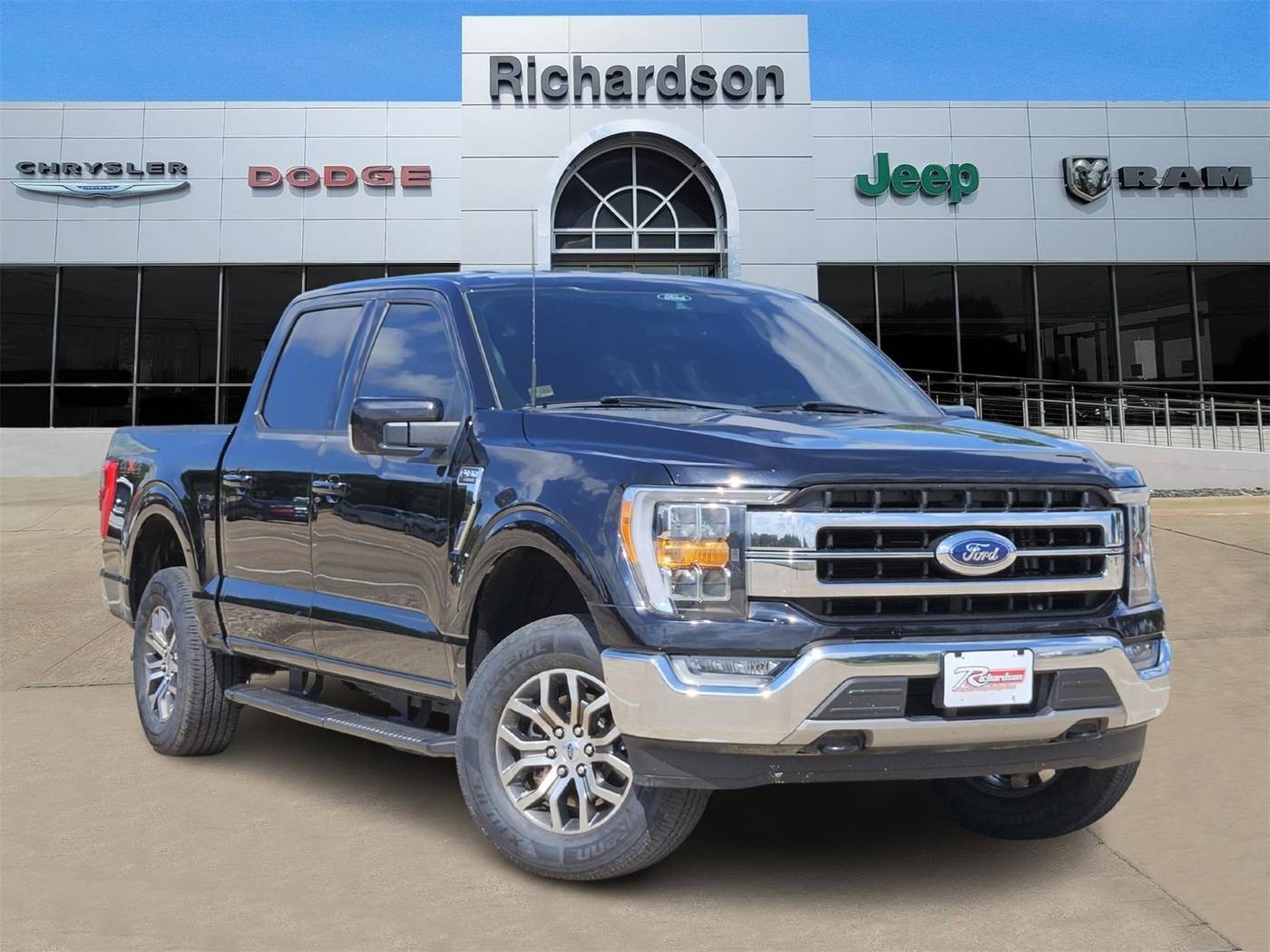 2022 Ford F-150 XL — Pickup Truck — 73,074 mi — Richardson, TX