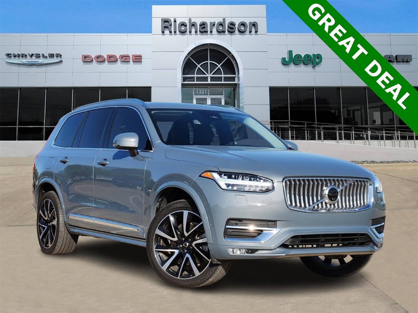 2023 Volvo XC90 Plus — SUV — 32,207 mi — Richardson, TX