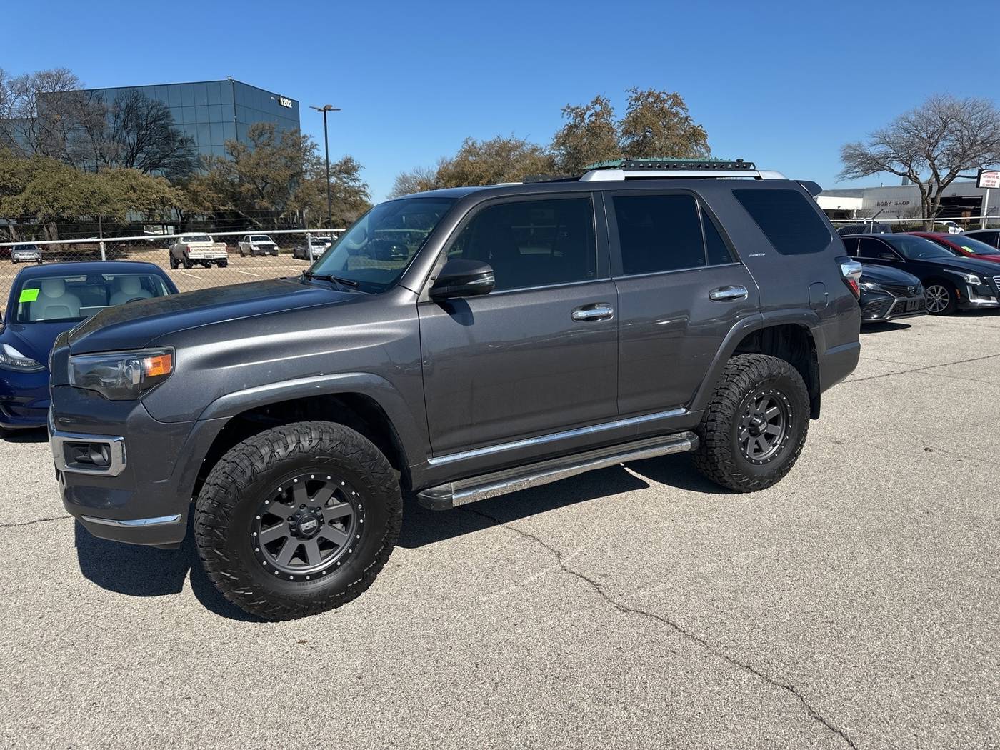 2018 Toyota 4Runner SR5 — SUV — 146,865 mi — Richardson, TX