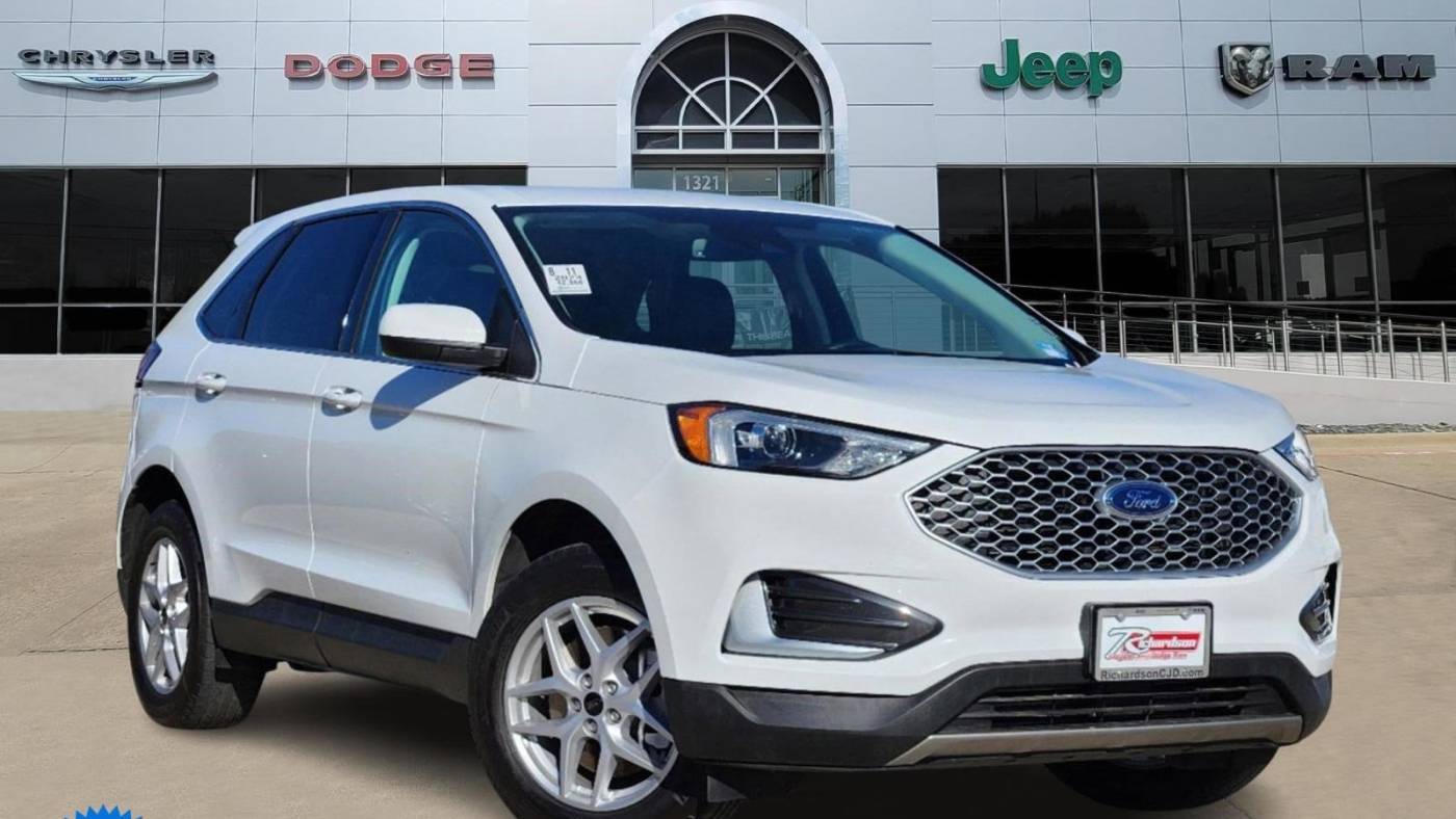 2023 Ford Edge SEL — SUV — 42,868 mi — Richardson, TX