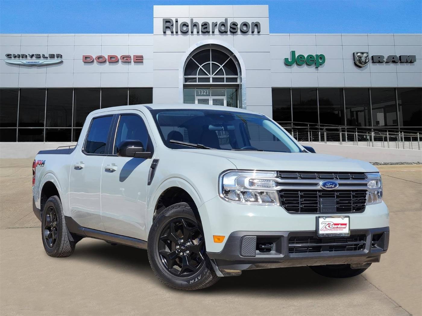 2024 Ford Maverick LARIAT — Pickup Truck — 33,845 mi — Richardson, TX