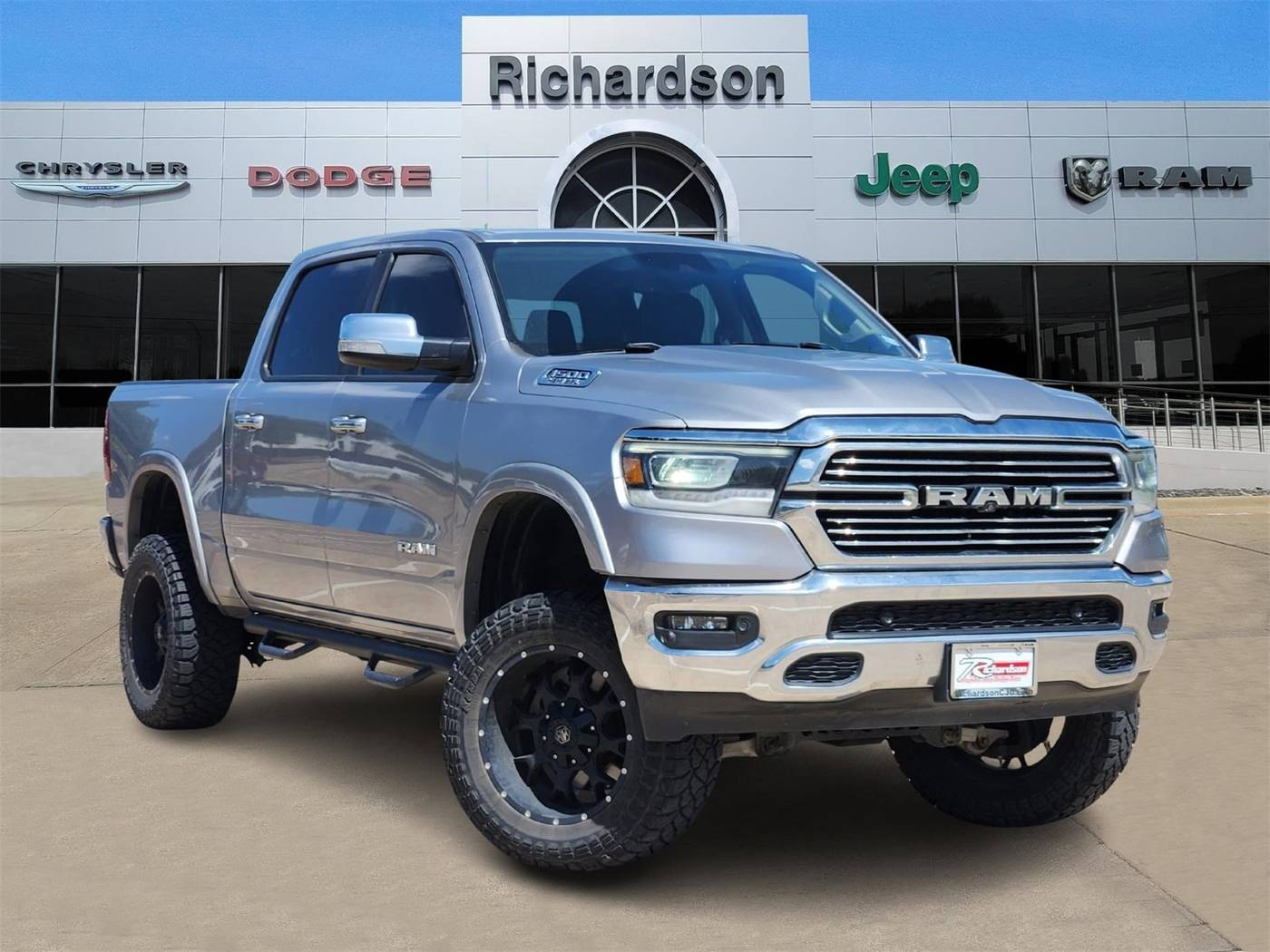 2019 Ram 1500 Laramie — Pickup Truck — 90,974 mi — Richardson, TX