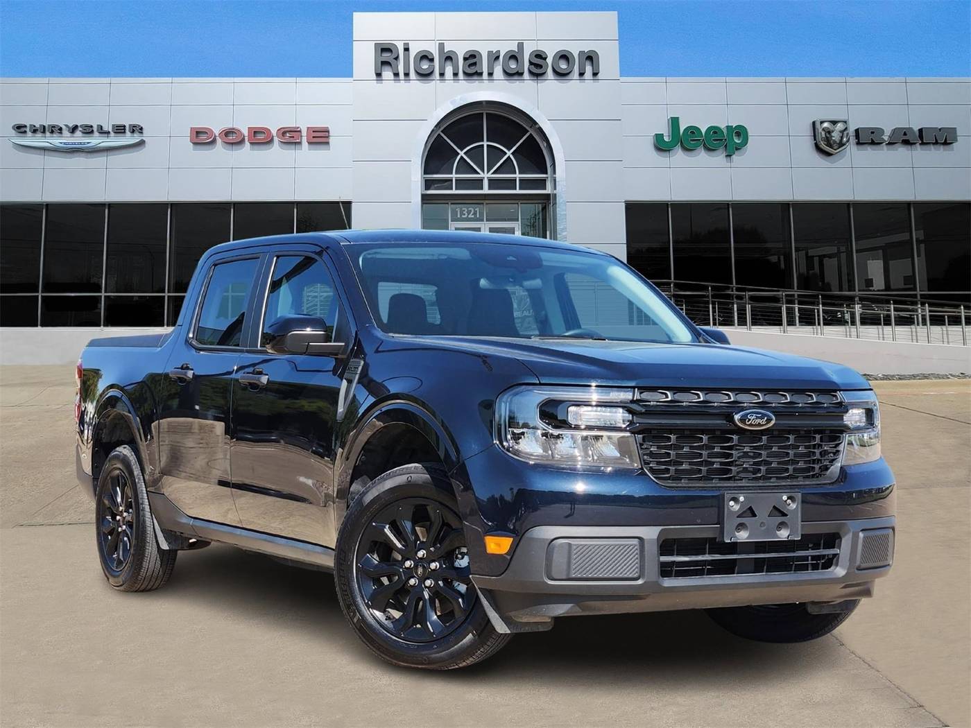 2023 Ford Maverick XL — Pickup Truck — 10,071 mi — Richardson, TX