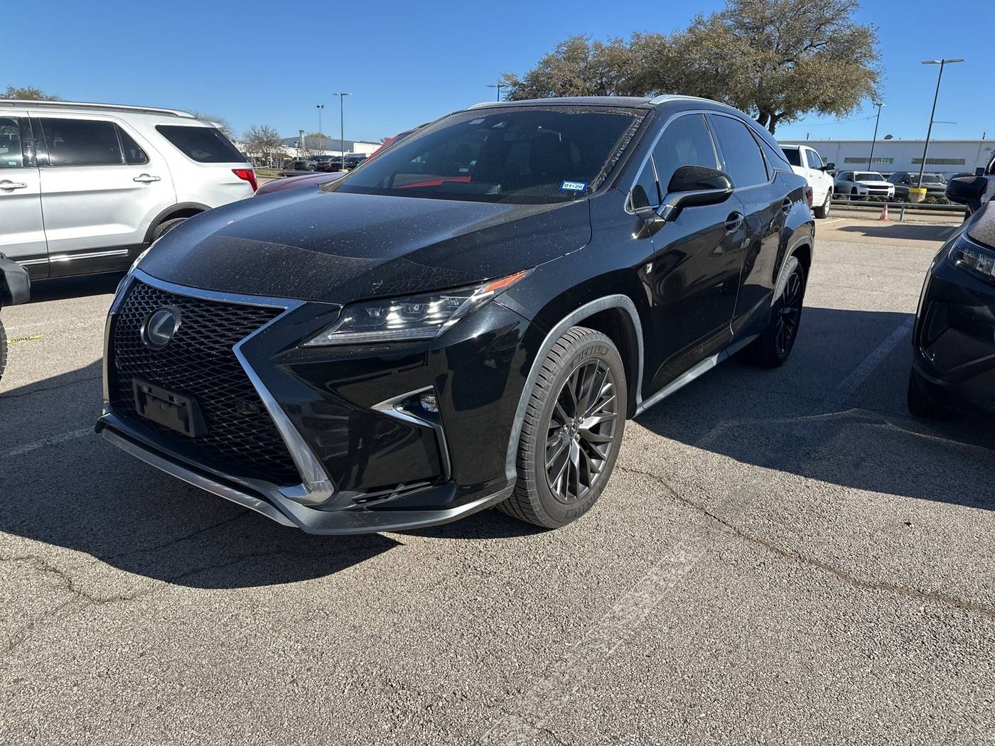 2017 Lexus RX RX 350 — SUV — 65,973 mi — Richardson, TX