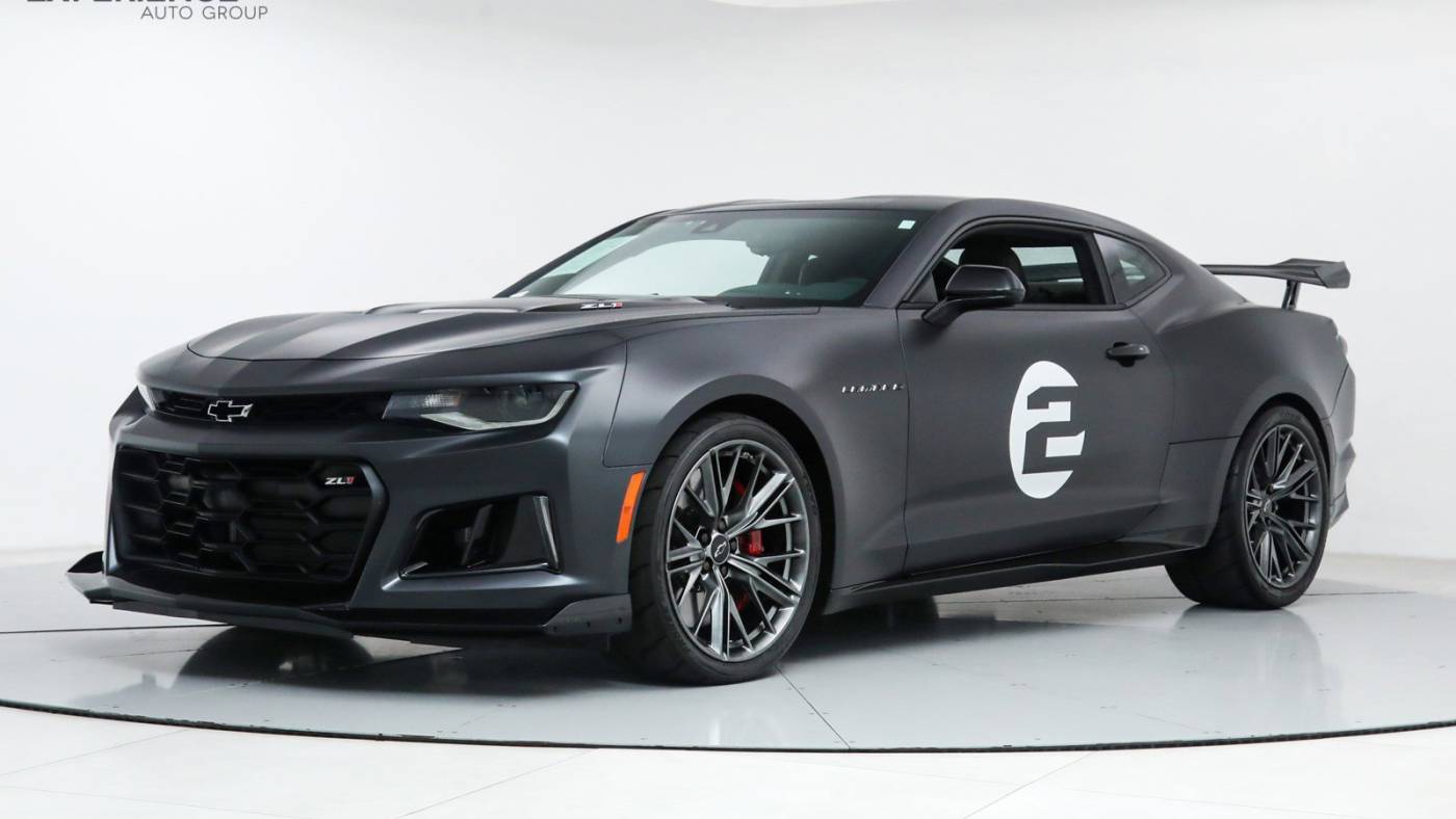 2024 Chevrolet Camaro ZL1 — Coupe — 1,558 mi — Fort Lauderdale, FL