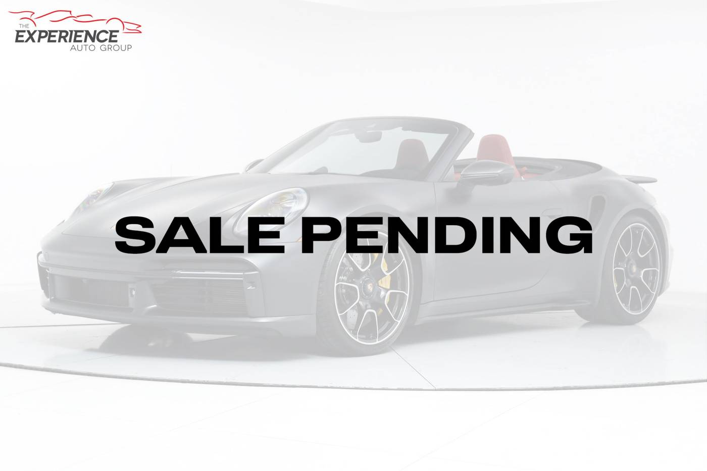 2024 Porsche 911 Turbo — Convertible — 1,102 mi — Fort Lauderdale, FL