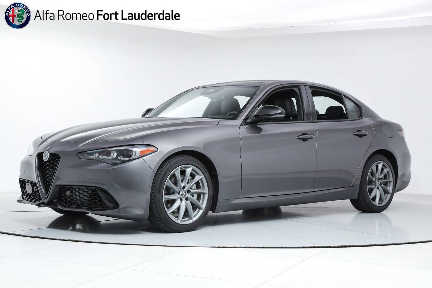 2025 Alfa Romeo Giulia Standard — Sedan — 11 mi — Fort Lauderdale, FL