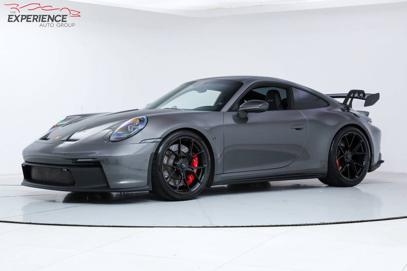 2022 Porsche 911 GT3