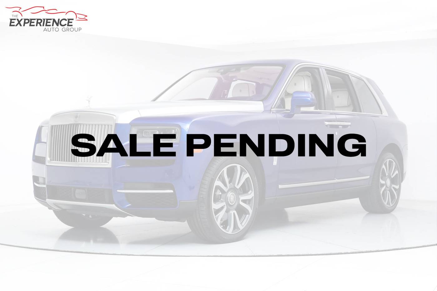 2023 Rolls-Royce Cullinan